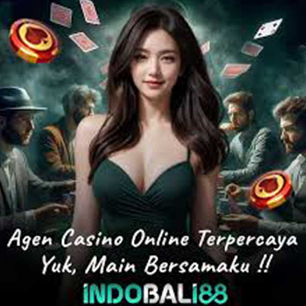 Casino Online ✨ Situs Resmi Blackjack & Baccarat Live Terpercaya Rank 1