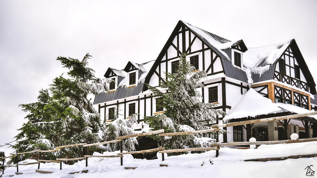 La Rose des Neiges — Mountain Retreat in Chréa
