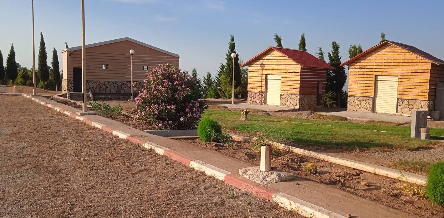 Bouarfa Kalaa (Fernan Garden)