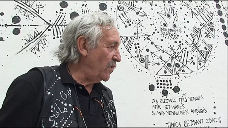Denis Martinez — Painter and Father of Algerian Contemporary Art