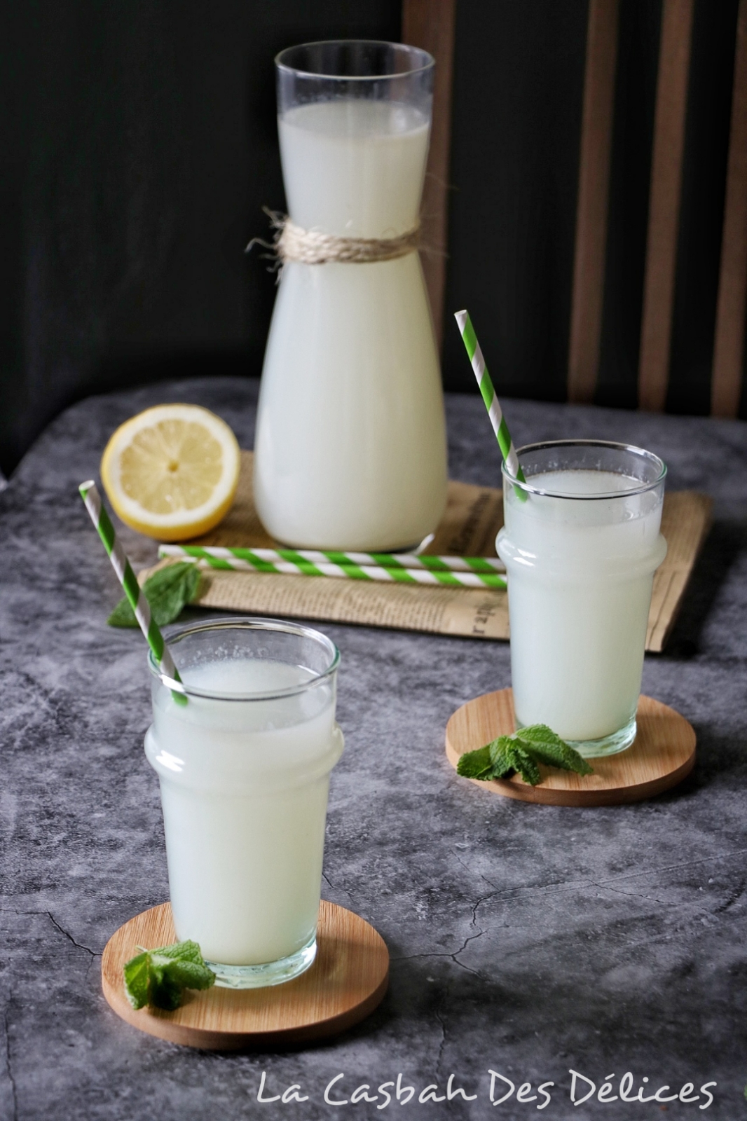 Cherbat — Cherbet Boufarik