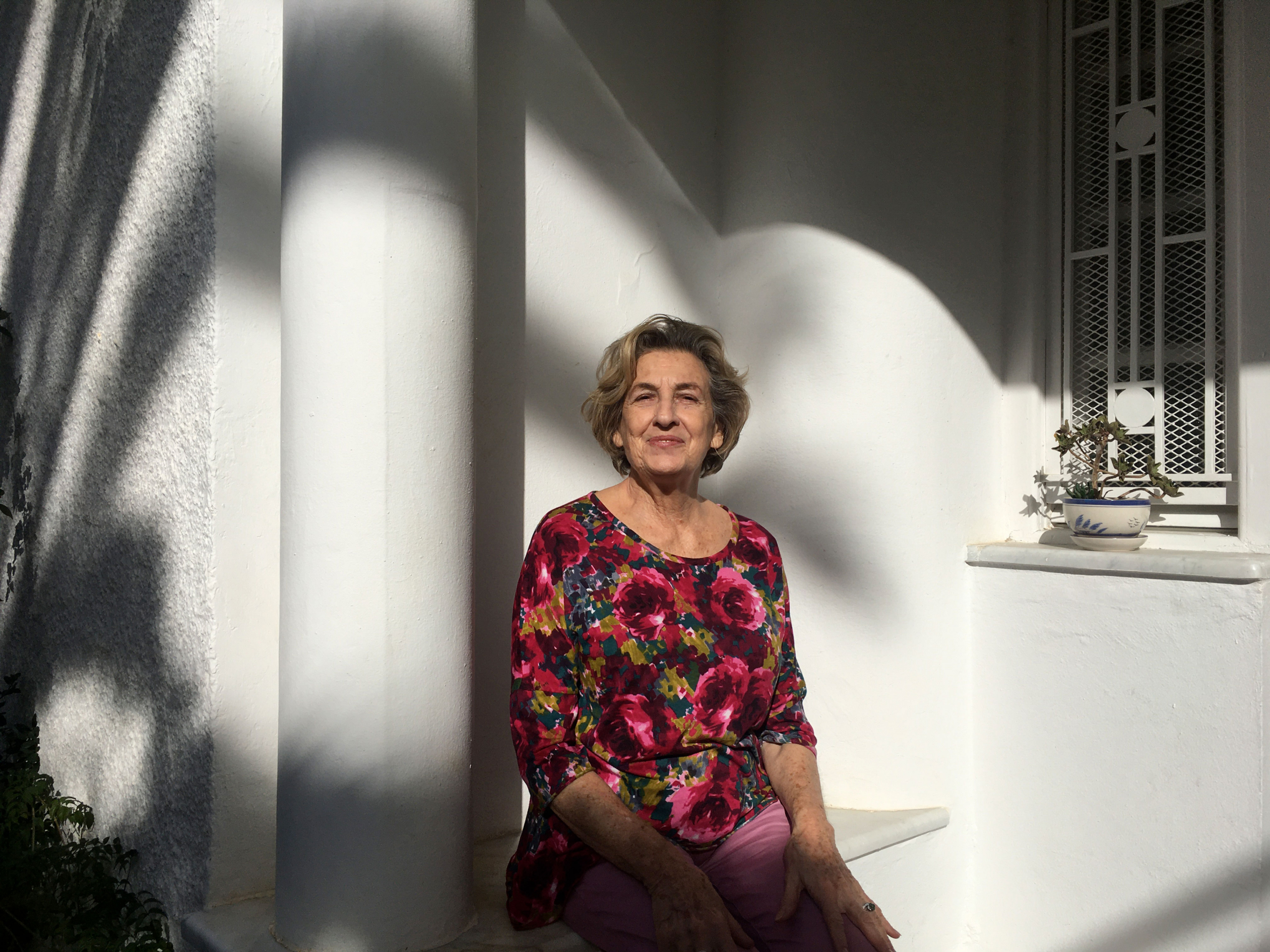 Fadéla Boumendjel Chitour — Physician and Human Rights Advocate