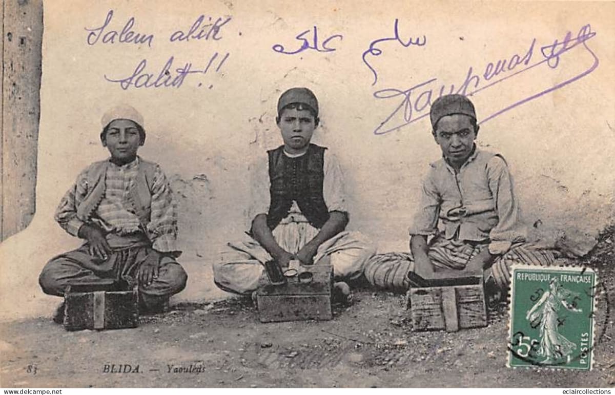 blida-children