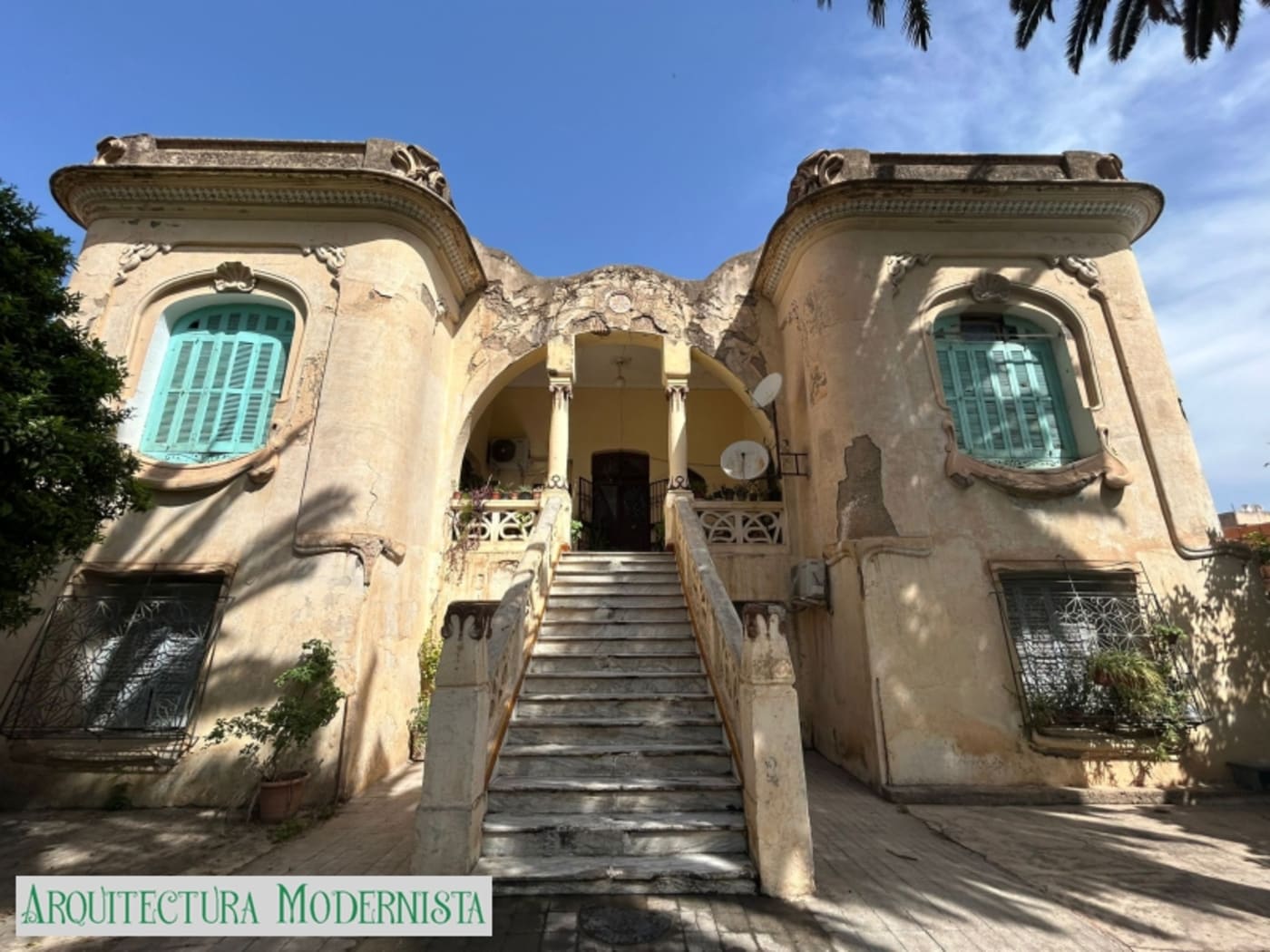 Villa Guglielmi Blida