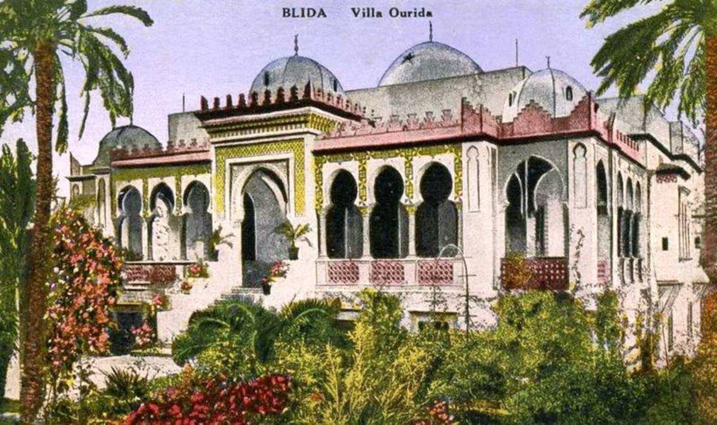 Villa Ourida