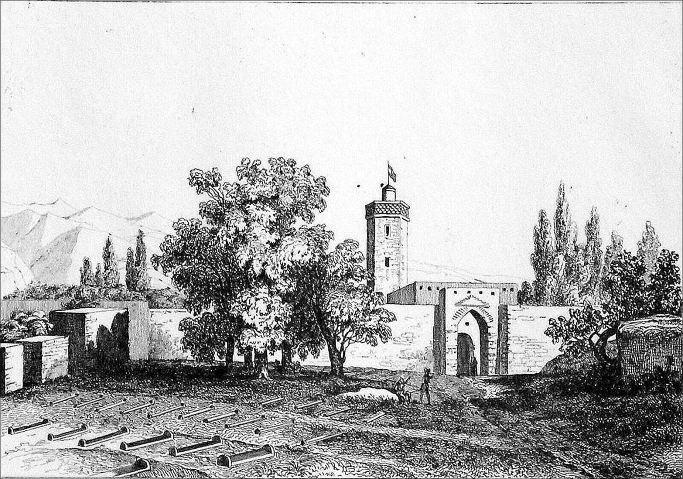 First Battle of Blida (1830)