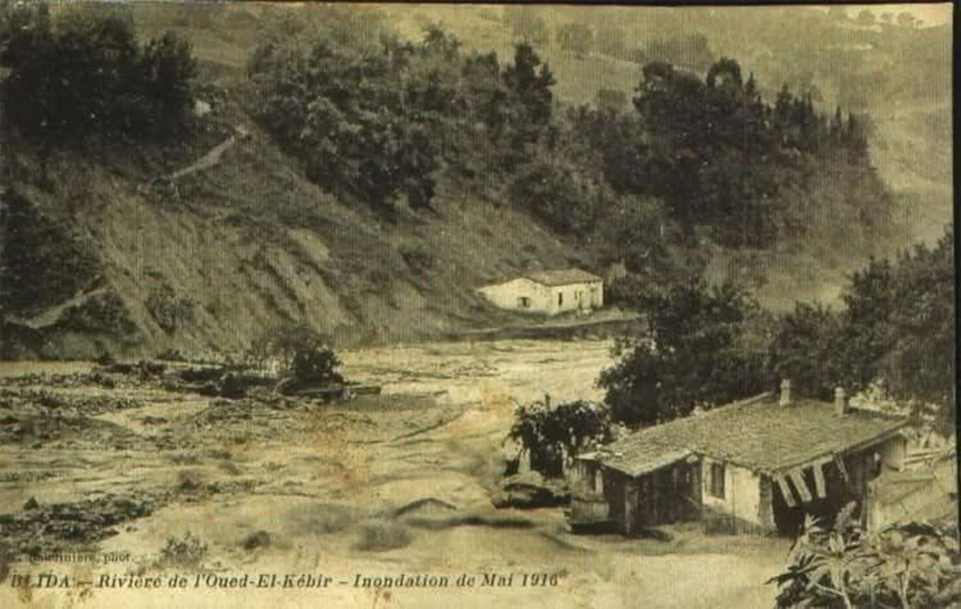 The Flood of Oued El Kebir