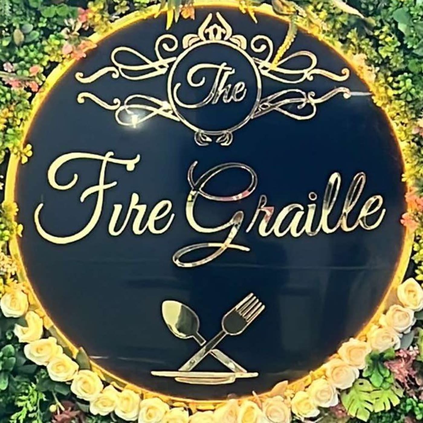 Fire Graille