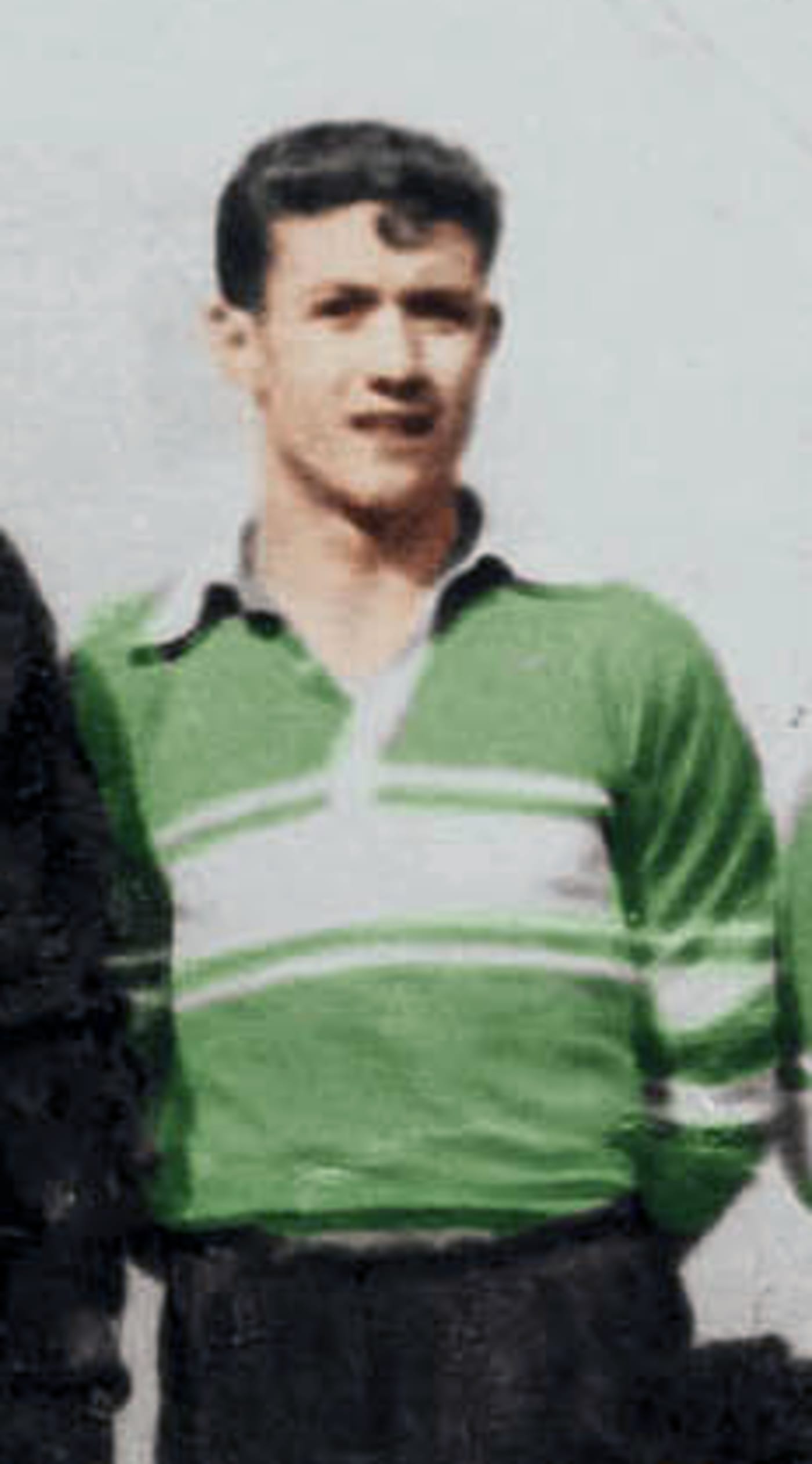 Braham Brakni — Football Striker and Martyr of USMB