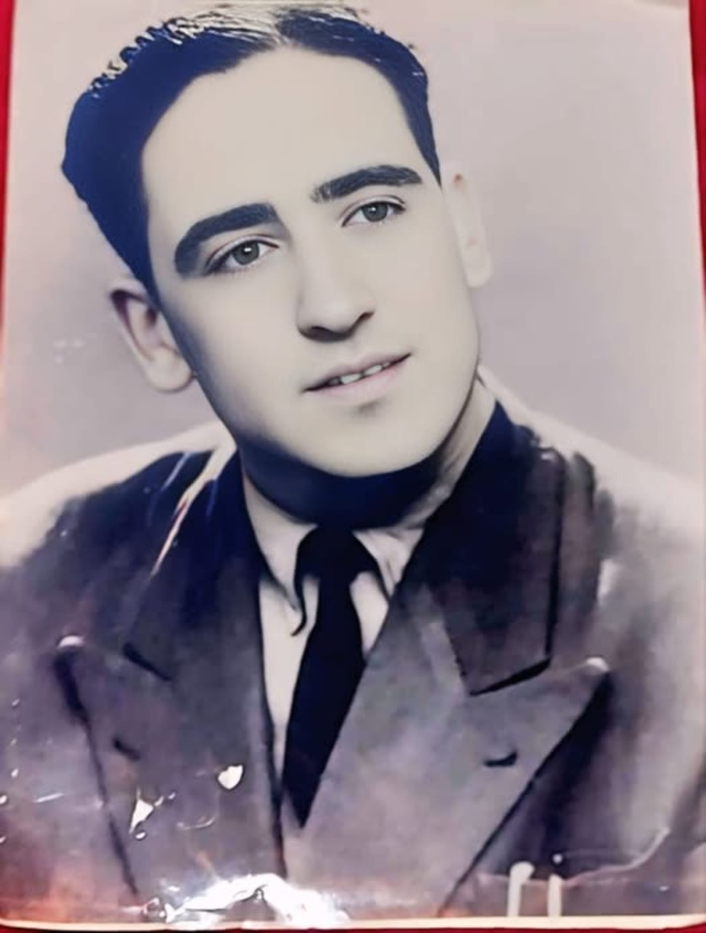 Chalmouni Abdelkader — Nurse and Martyr of Blida