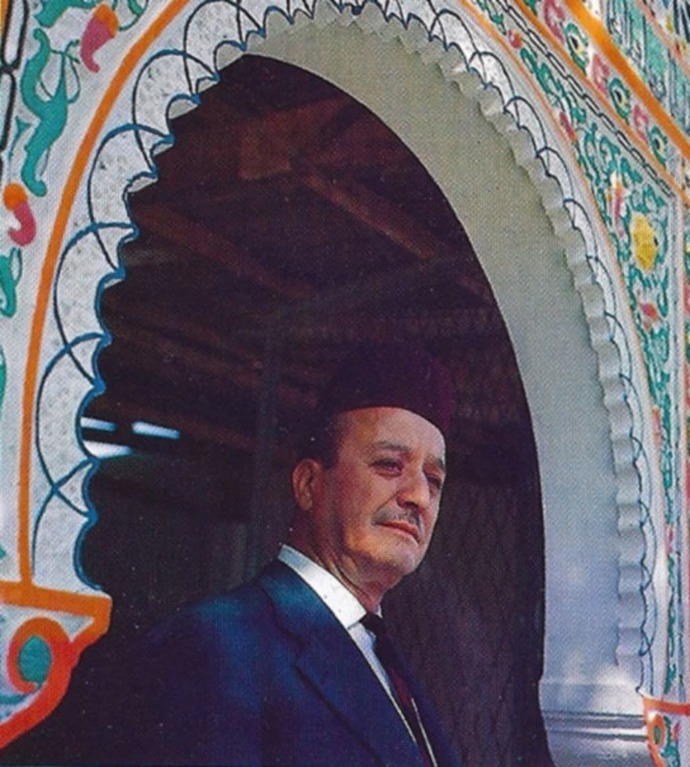 Dahmane Ben Achour — Master of Arab-Andalusian Music from Blida
