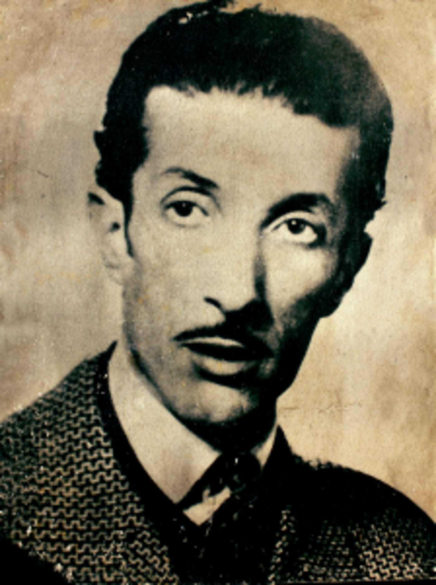 Mohamed Touri — Chansonnier, Actor, and Martyr of Algerian Theatre