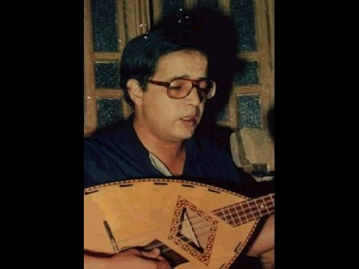 Rachid Nouni — Velvety Voice of Blida's Chaâbi Tradition