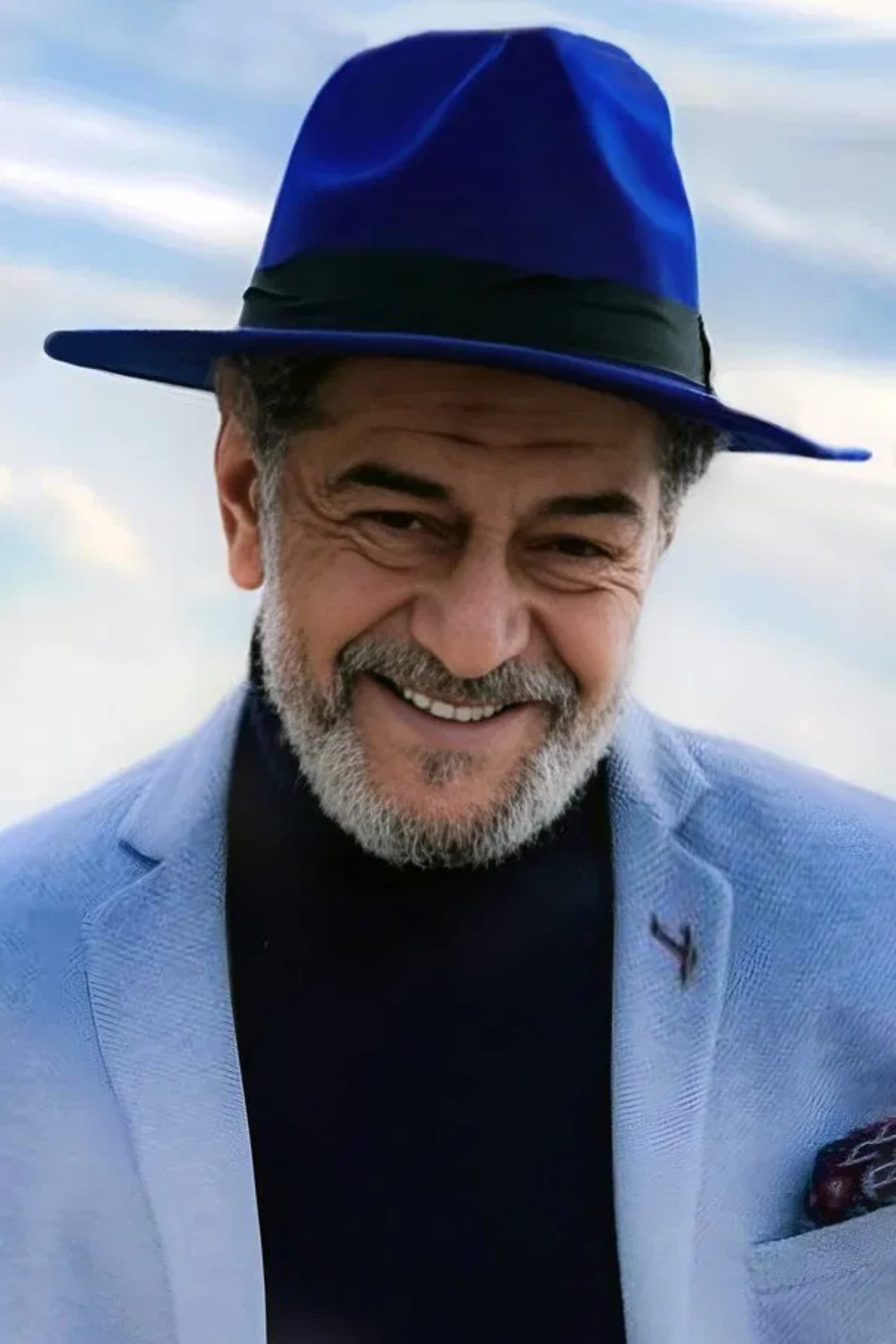 Salah Aougrout — Algeria's Beloved Comedian