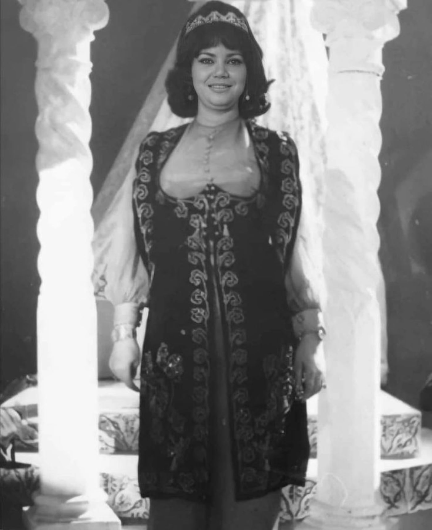 Saloua — Singer and Radio Voice of Blida