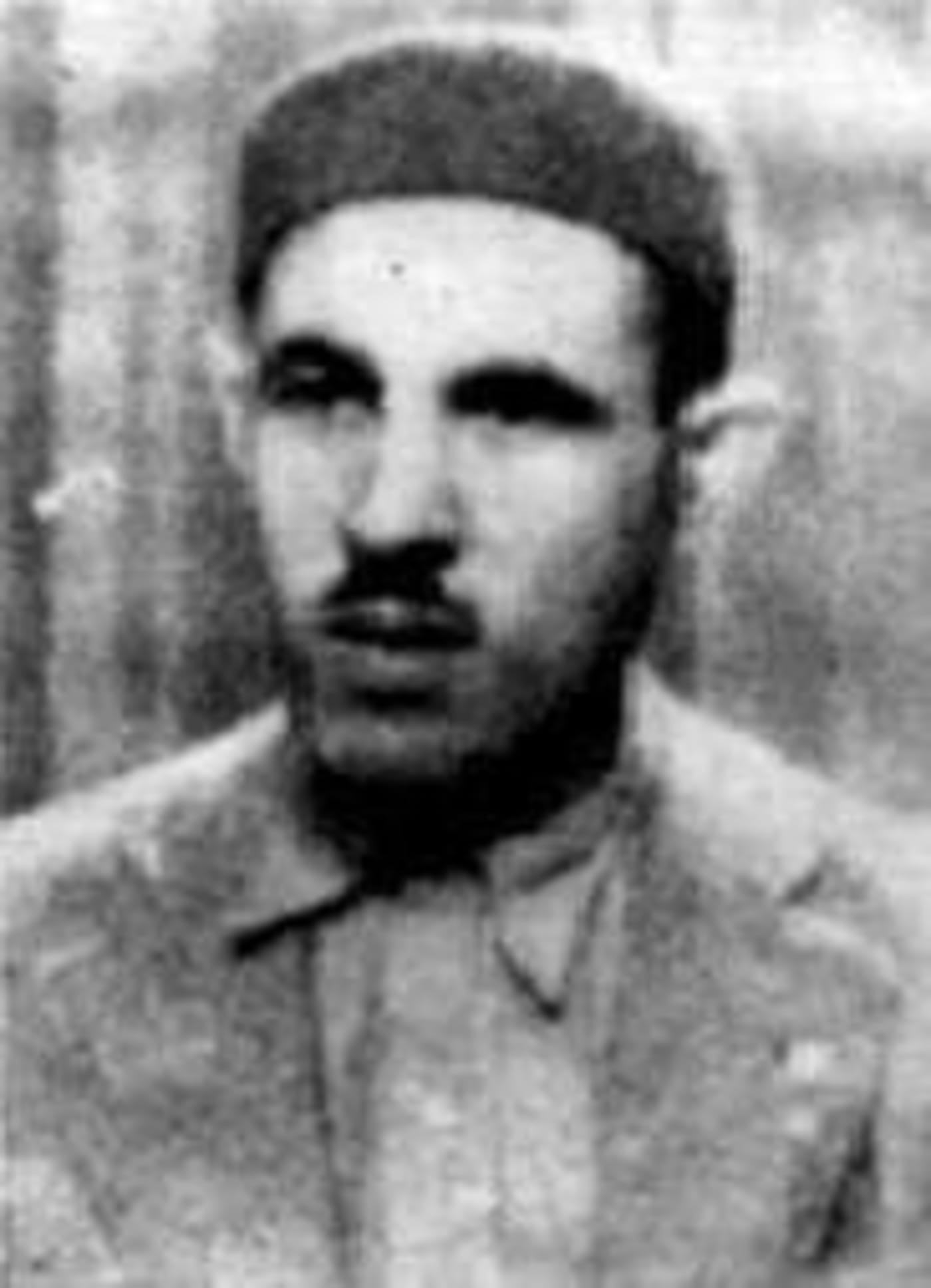 Taleb Mohamed Abdelrahmane — Barber and Martyr of Blida