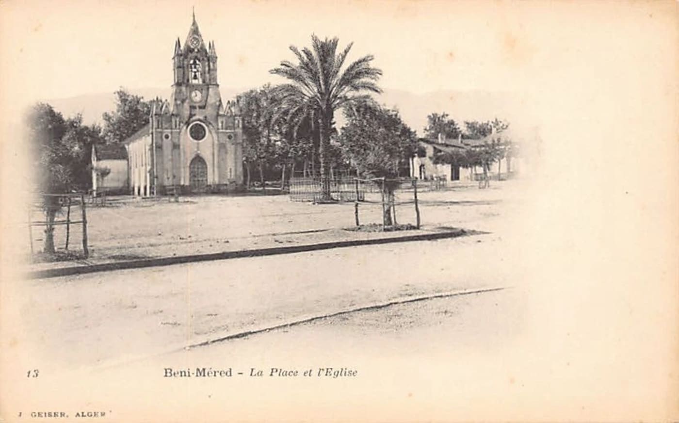 Church of Beni Mered