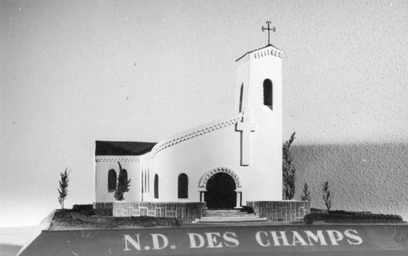 Notre Dame des Champs