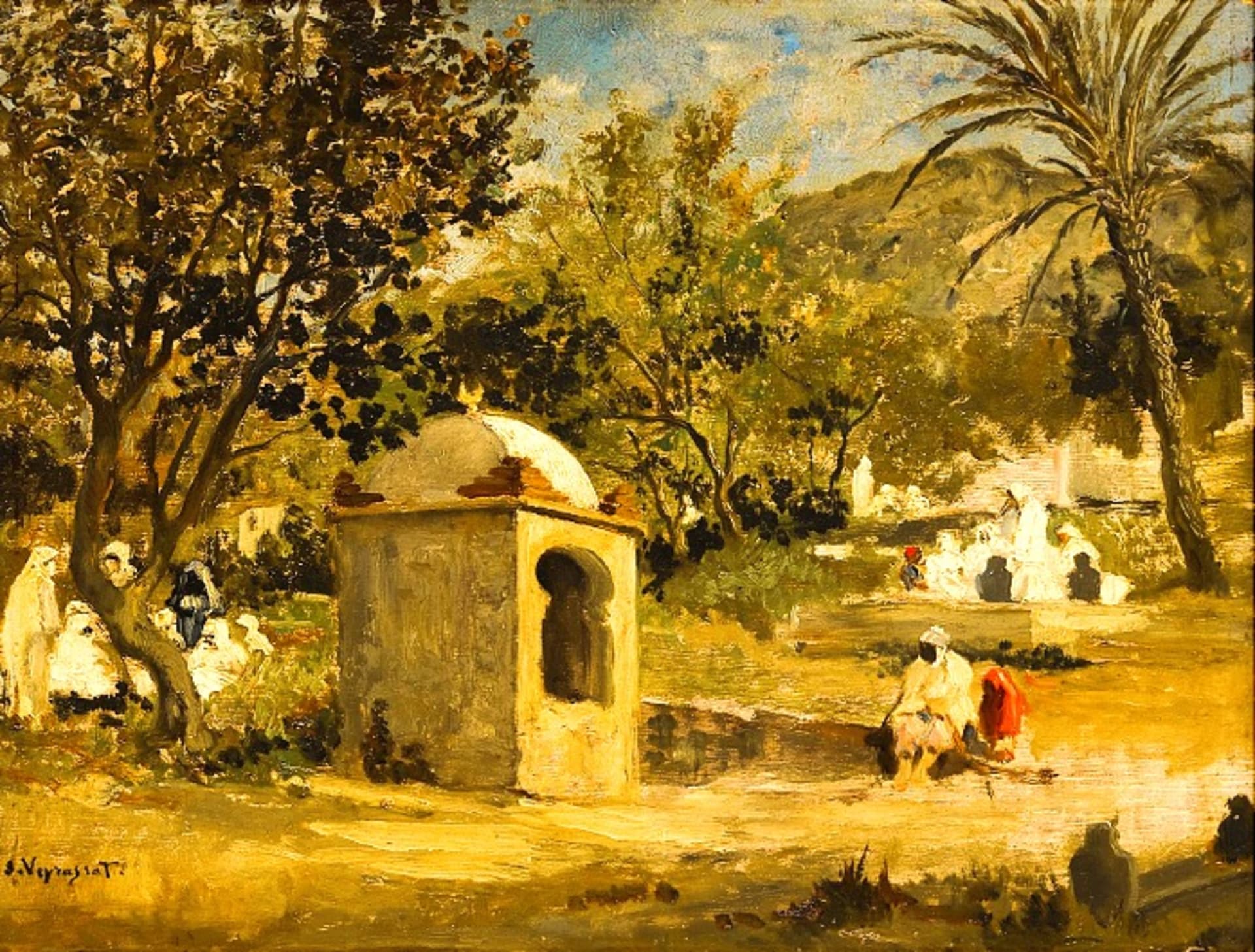 Cimetière Sidi El Kebir
