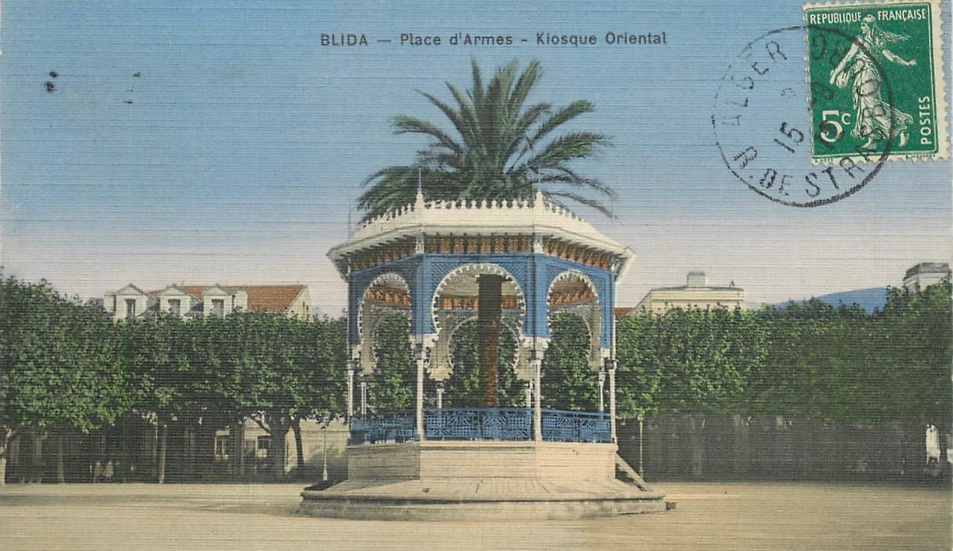 Le Kiosque à Musique