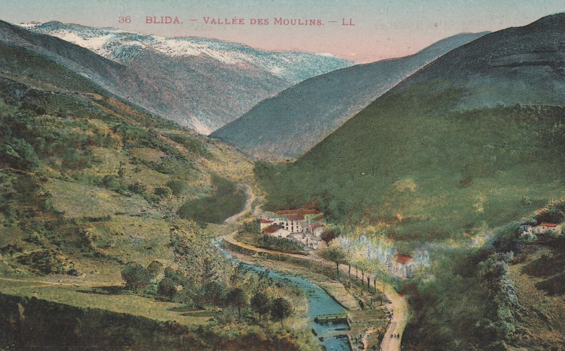La Vallée en Fleurs