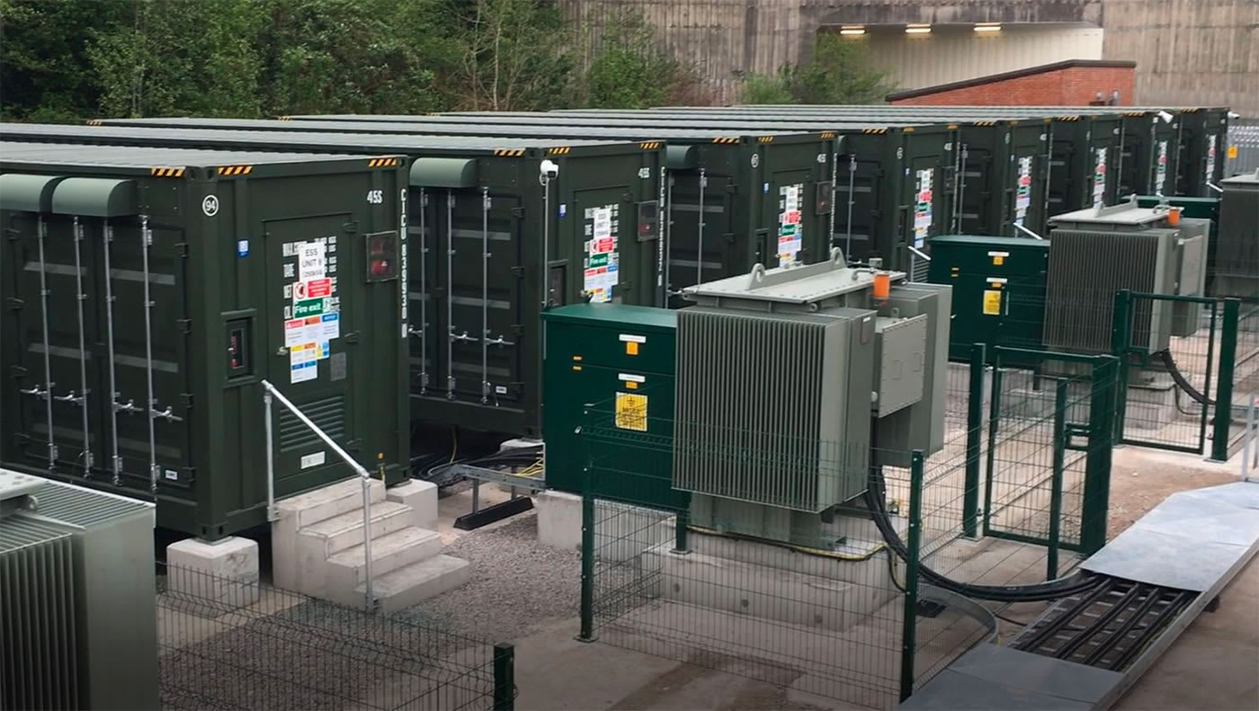 Modular containerised infrastructure across mine project phases