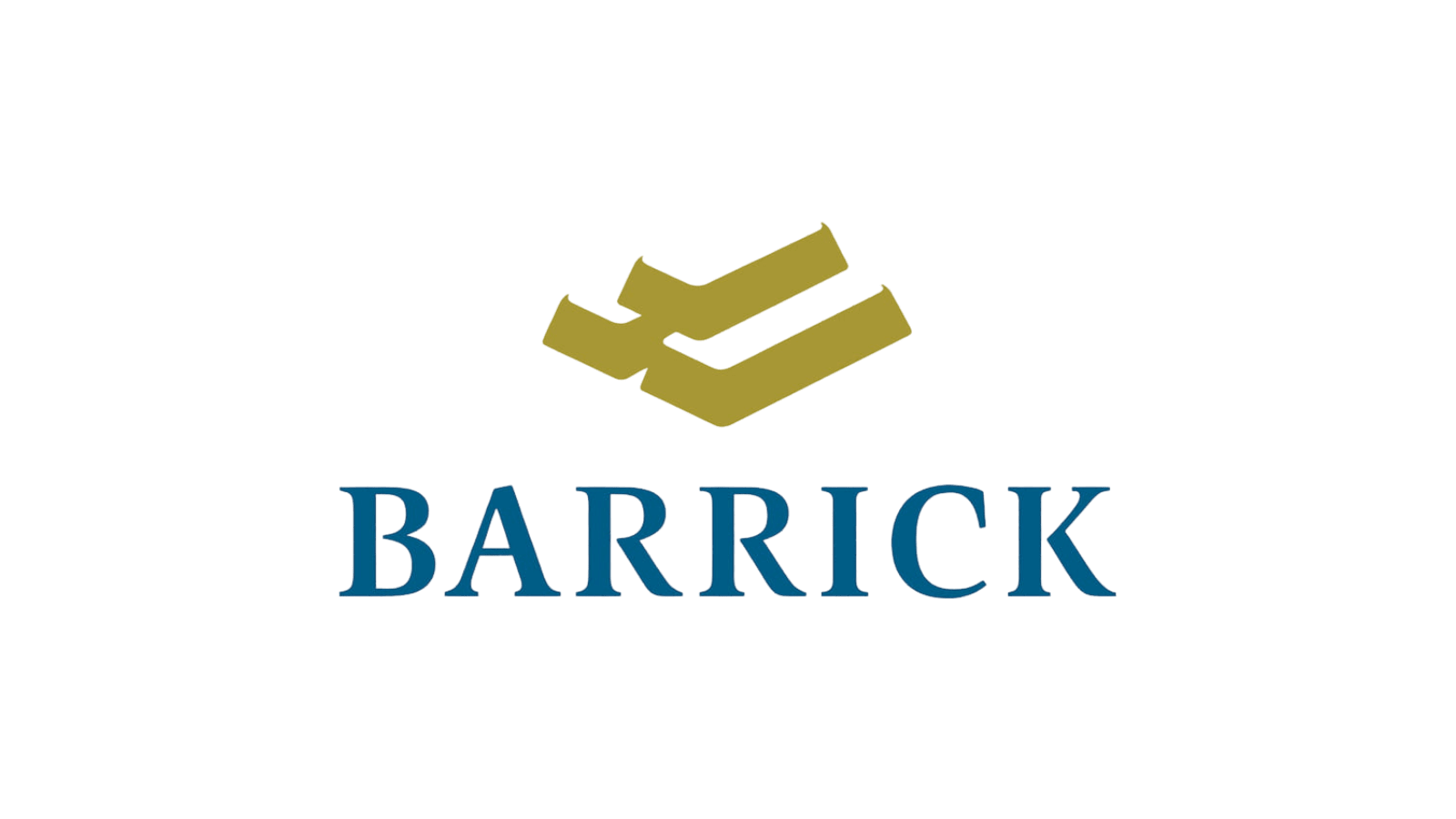 Barrick logo