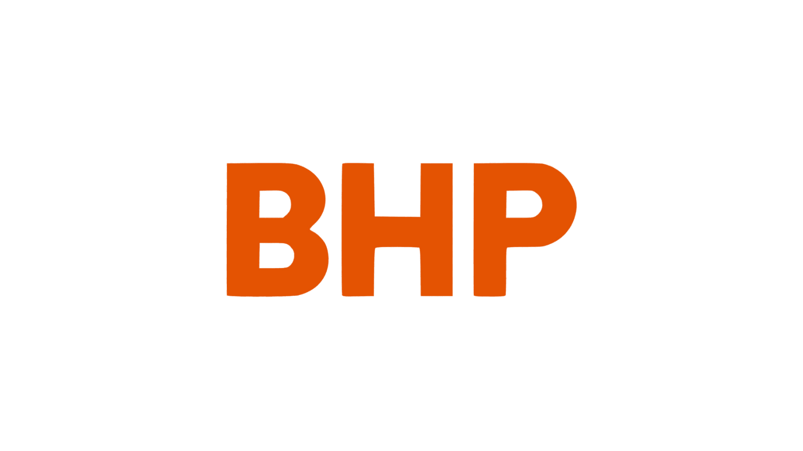 BHP logo