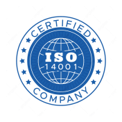 ISO certification