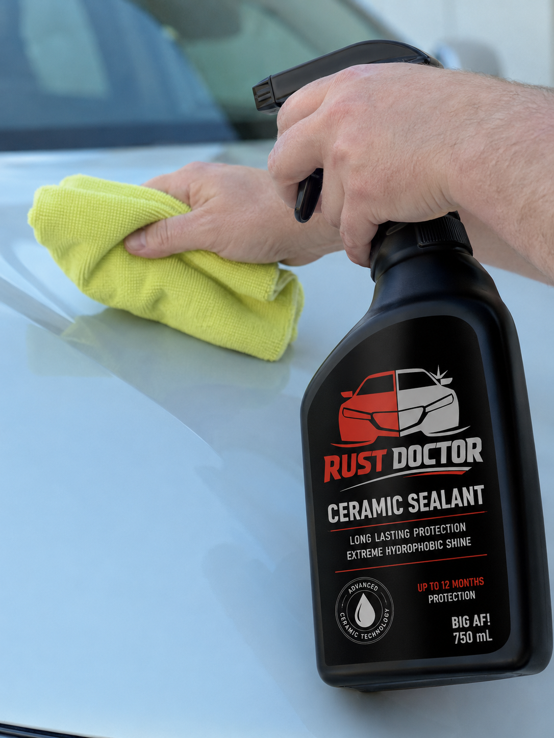 Premium Ceramic Sealant