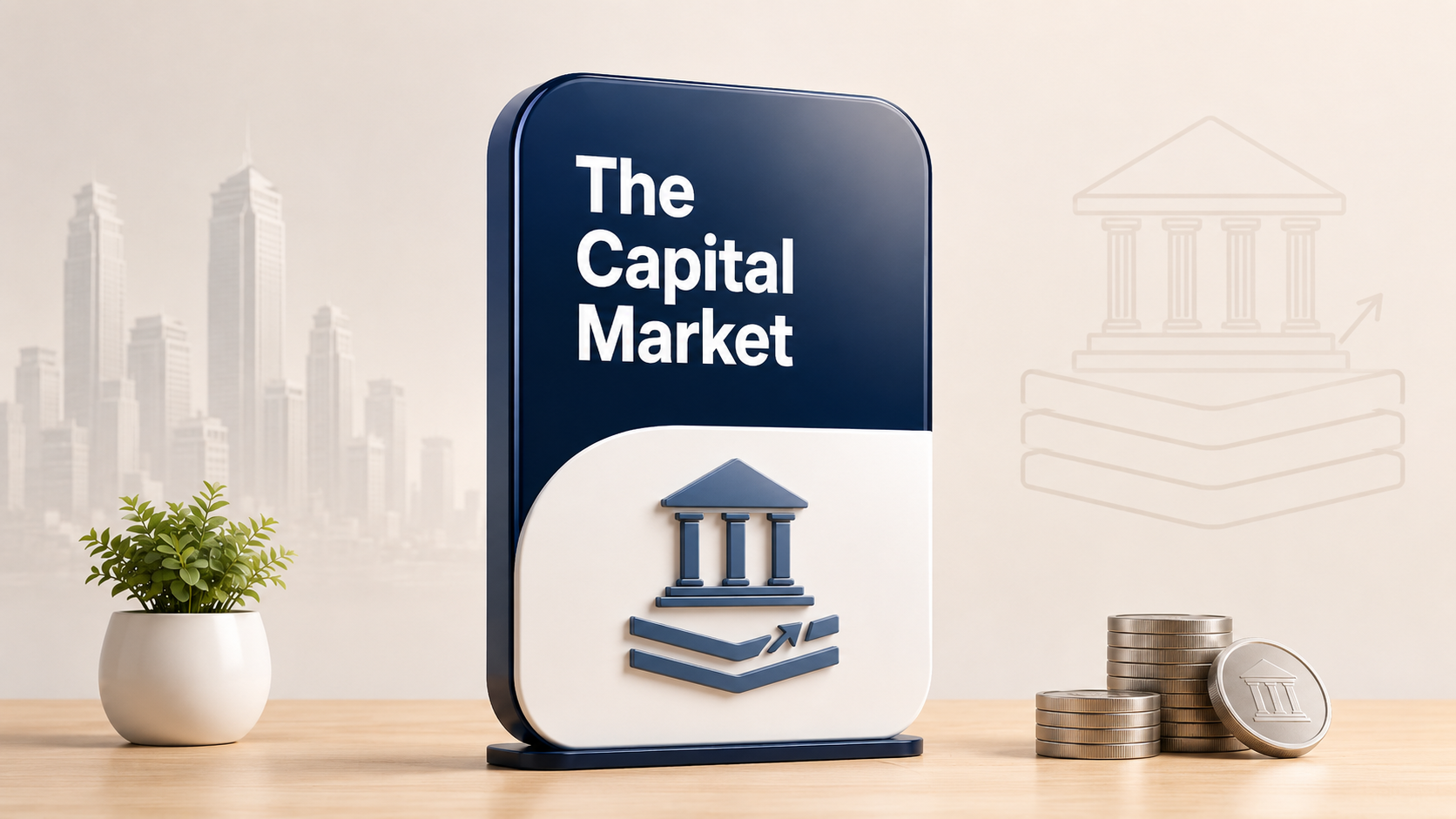 The Nigeria Capital Market