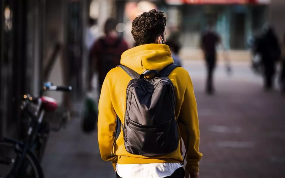 Cómo funcionan las mochilas antirrobos