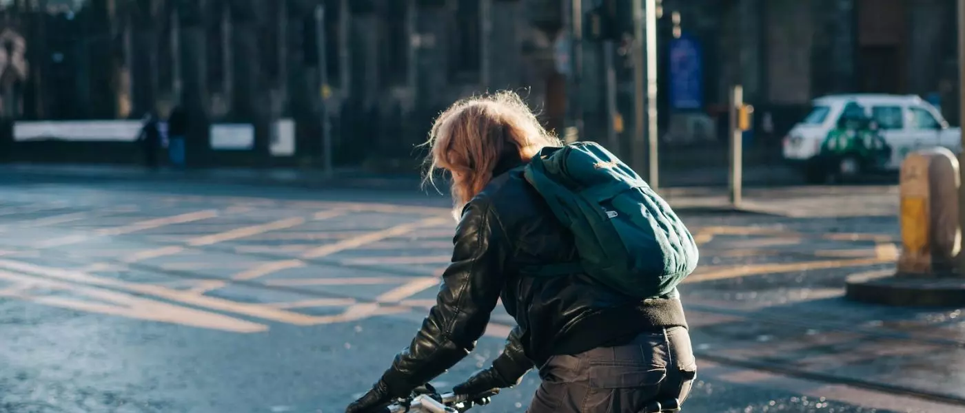 Consejos para andar en bicicleta