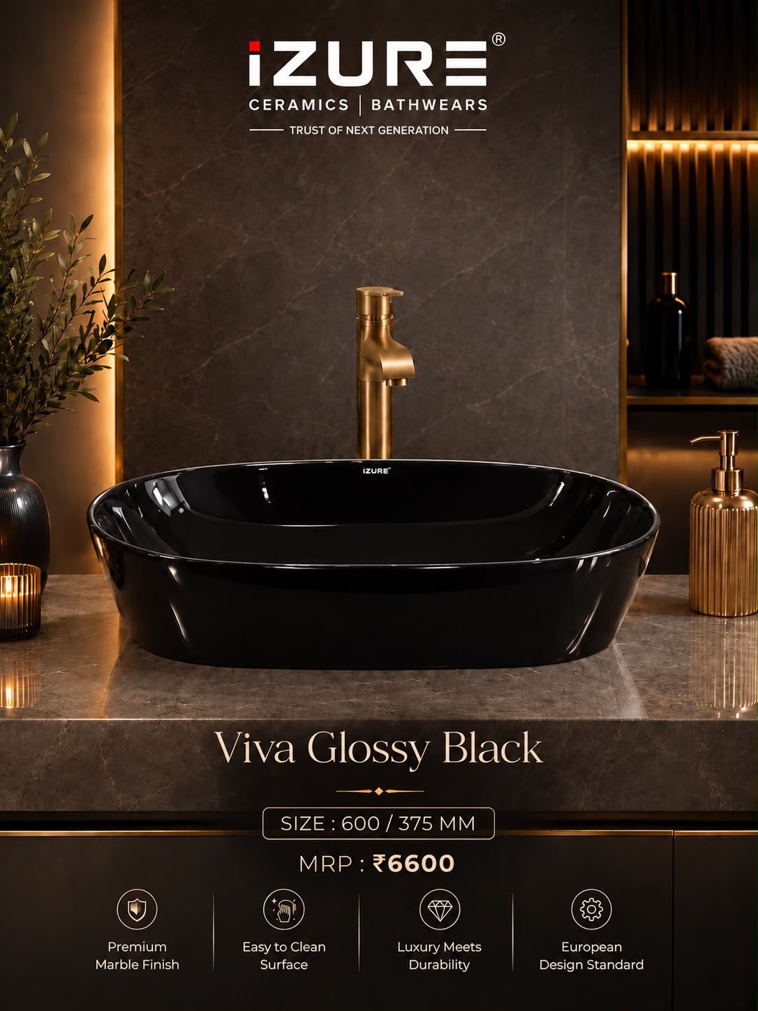 Viva Premium Sanitaryware