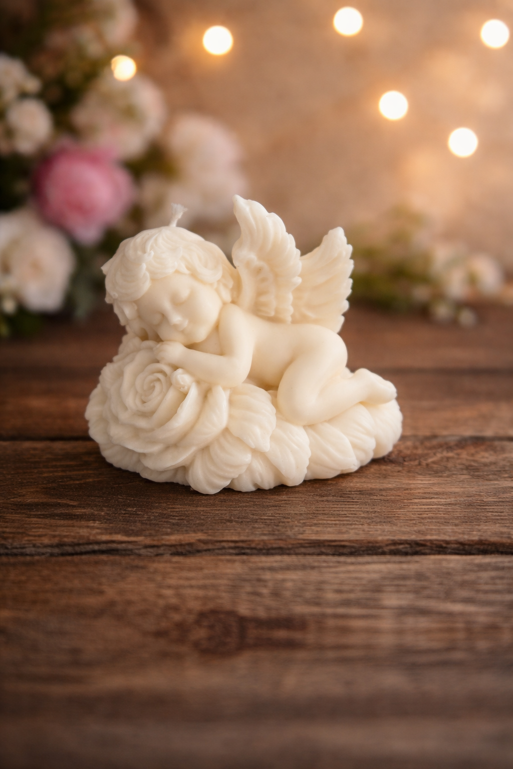 Bougie Angel 3