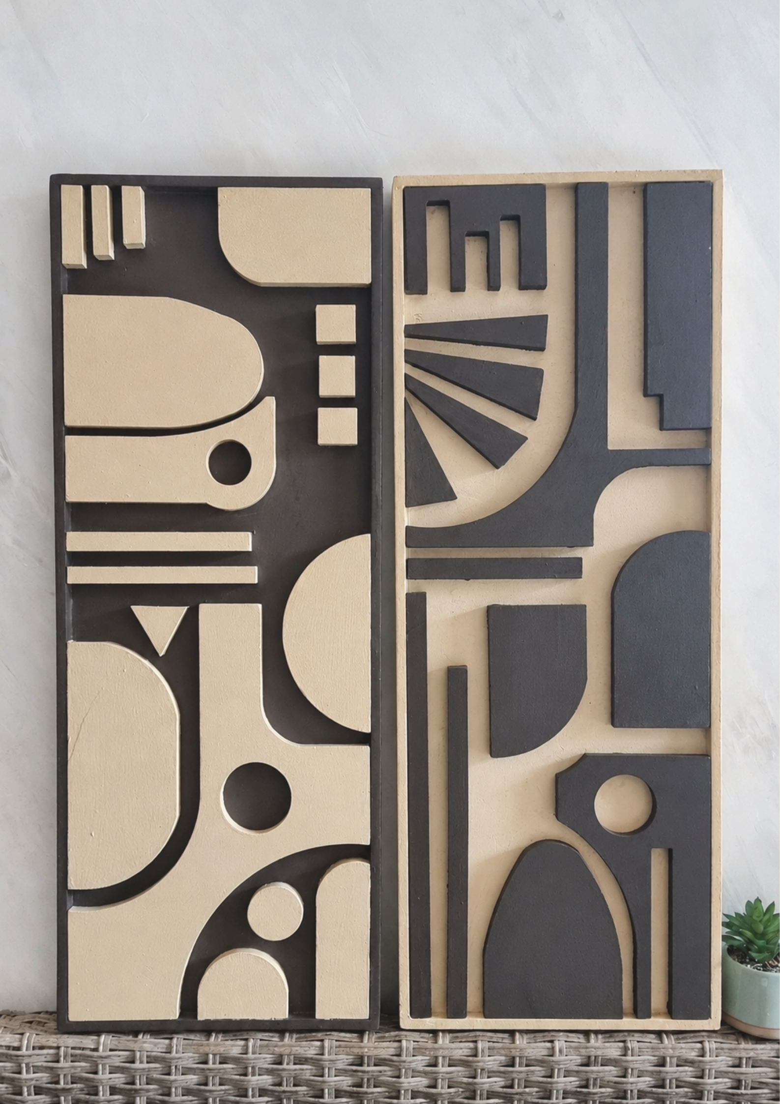 TERRA FORMA • 30x80 Cm