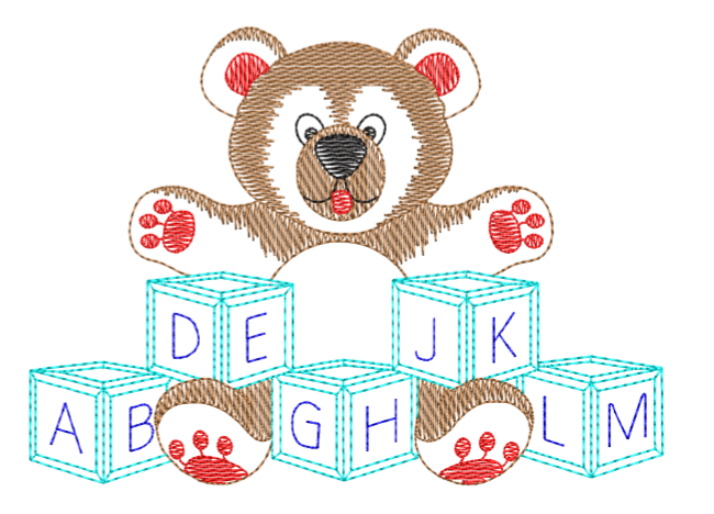 Hania Embroidery gallery design 22