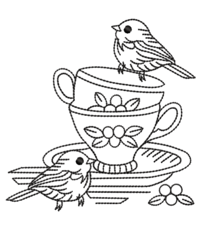 Hania Embroidery gallery design 18