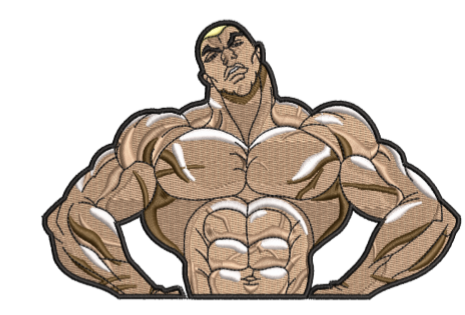 Hania Embroidery gallery design 15