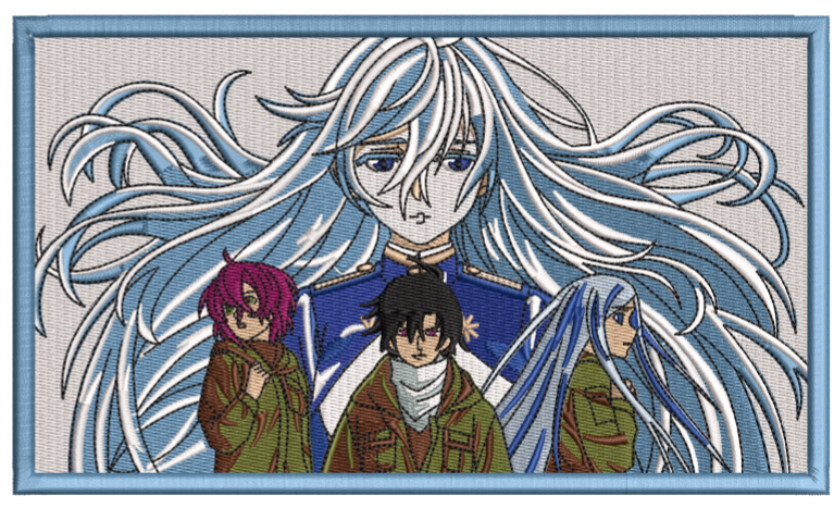 Hania Embroidery gallery design 12