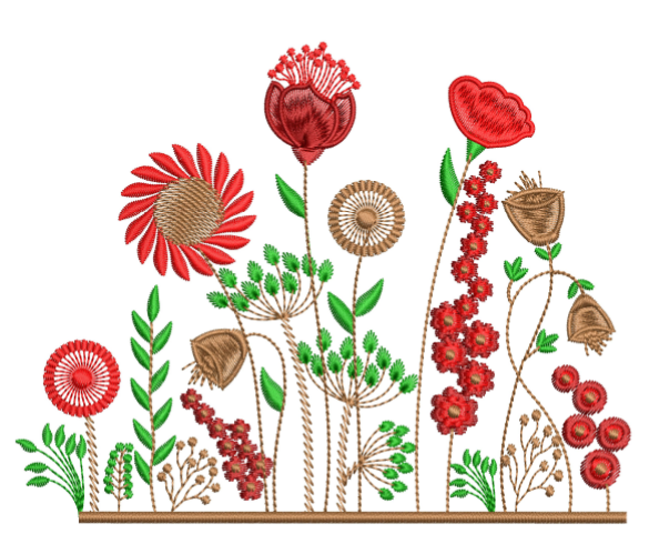 Hania Embroidery gallery design 06