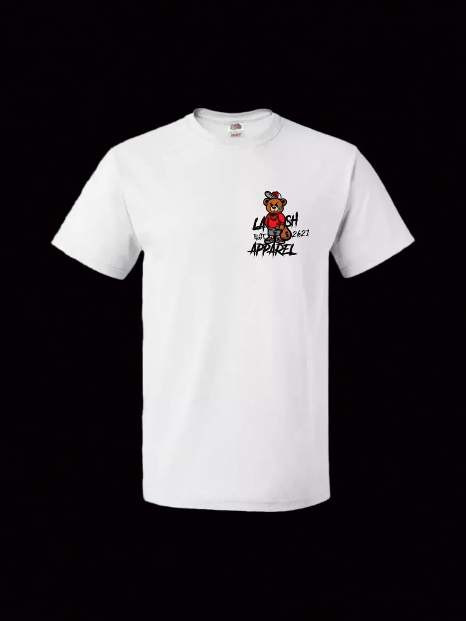 Lash-Apparel Tee thumbnail 2