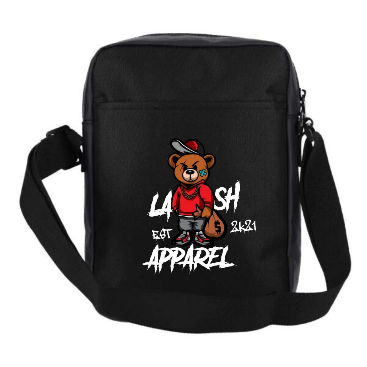 Lash-Apparel Side Bag