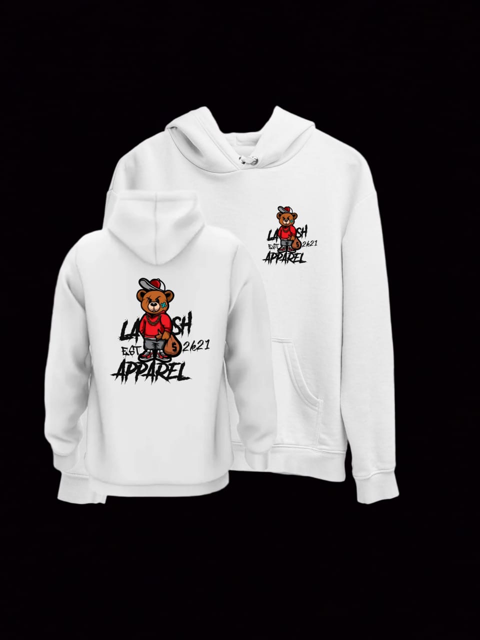 Lash-Apparel Hoodie thumbnail 2
