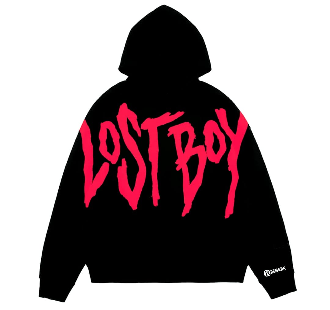 Lost Boy Hoodie