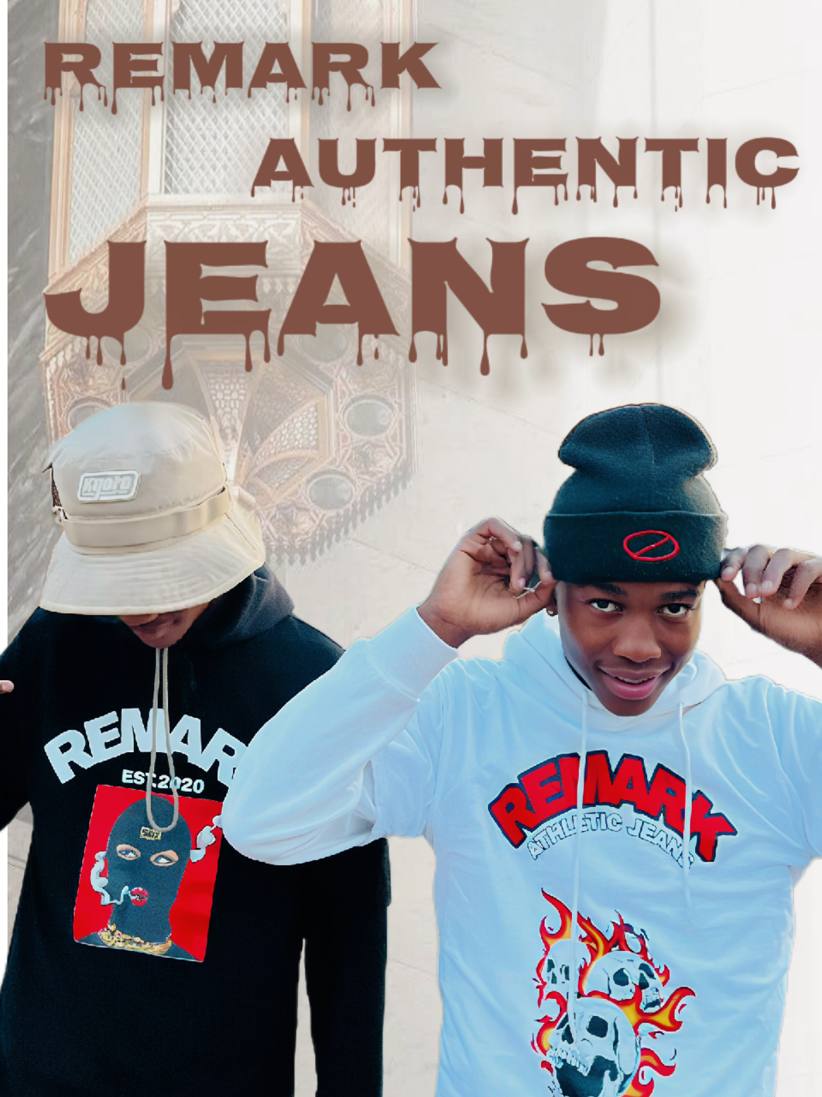 Remark Authentic Jeans