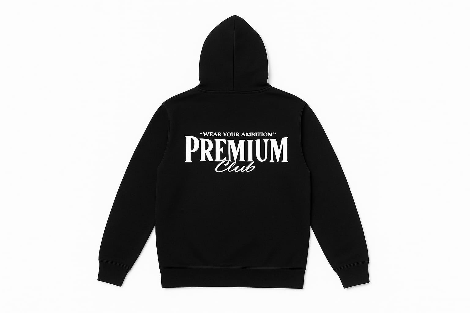 Premium Club Hoodie
