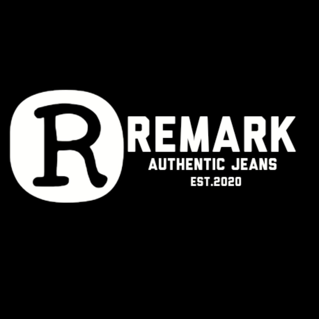 Remark Authentic Jeans Logo