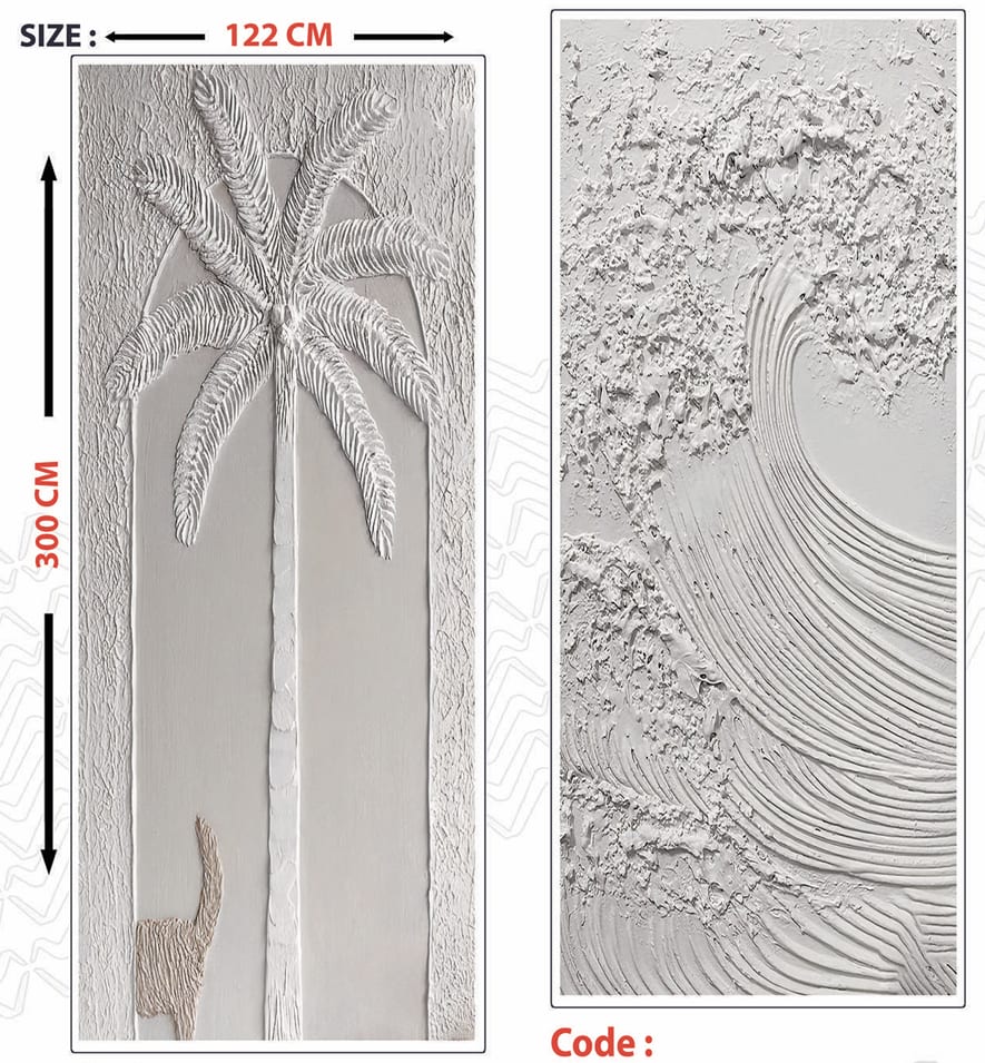 بديل الرخام 3D