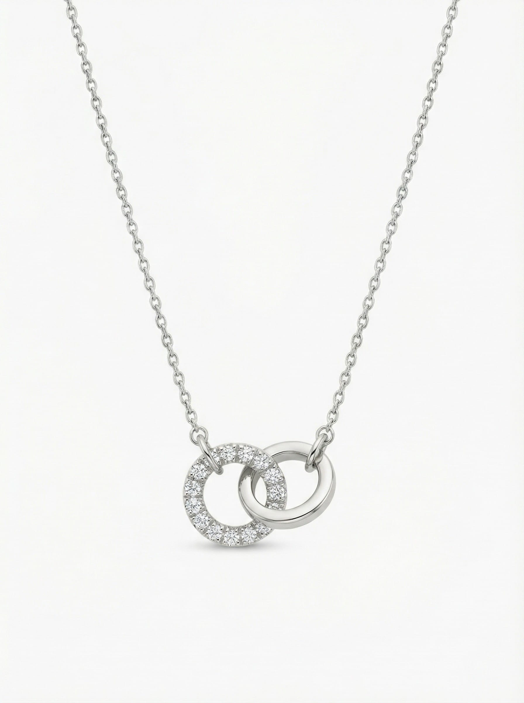 Herringbone Chain Necklace